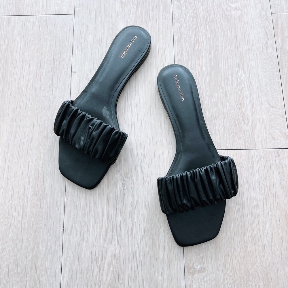 Reformation Marcella Sandal